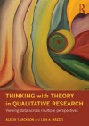 Thinking with Theory in Qualitative Research: Viewing Data Across Multiple Perspectives - Alecia Youngblood Jackson, Lisa A. Mazzei