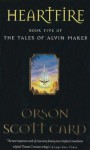 Heartfire: Number 5 in series (Tales of Alvin Maker) - Orson Scott Card