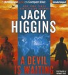 A Devil Is Waiting - Jack Higgins, Michael Page