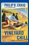 Vineyard Chill (Martha's Vineyard Mystery #19) - Philip R. Craig