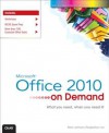 Microsoft Office 2010 on Demand - Steve Johnson, Perspection Inc.