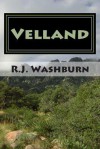 Velland: The Vayrock Series - Ron Washburn, Victoria Washburn