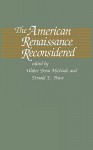 The American Renaissance Reconsidered - Walter B. Michaels