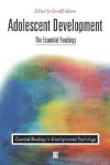 Adolescent Development: The Essential Readings - Laurie Adams