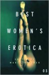 Best Women's Erotica '03 - M. Sheiner, Frank Wiedemann, Cheyenne Blue, Marcy Sheiner