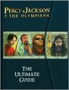 Percy Jackson and the Olympians: The Ultimate Guide - Rick Riordan, Mary-Jane Knight