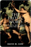 The Erotic Word - David M. Carr