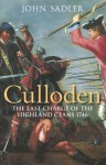 Culloden: The Last Charge of the Highland Clans 1746 - John Sadler