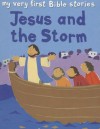 Jesus and the Storm - Lois Rock