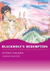 Blackwolf's Redemption (Harlequin comics) - Sandra Marton, Kyoko Sagara