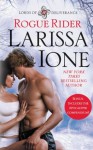 Rogue Rider (Lords of Deliverance) - Larissa Ione