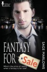 Fantasy for Sale - Sage Marlowe