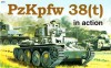 Pzkpfw 38(t) in Action - Publications Squadronnsignal, Hilary L. Doyle
