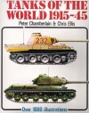 Pictorial History of Tanks of the World, 1915-45 - Peter Chamberlain, Chris Ellis