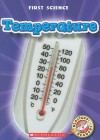 Temperature (Blastoff! Readers: First Science) - Kay Manolis