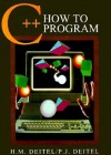 C++ How to Program (How to Program Series) - Harvey M. Deitel, P.J. Deitel