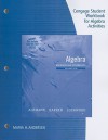 Student Workbook for Algebra: Beginning and Intermediate, Multimedia Edition, 2nd - Richard N. Aufmann, Maria H. Andersen, Andersen