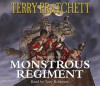 Monstrous Regiment (Discworld, #31) - Terry Pratchett