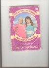 ONE OF THE GANG #10 (Sweet Valley Twins) - Francine Pascal