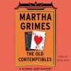 The Old Contemptibles (Audio) - Martha Grimes