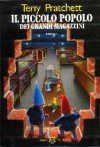 Il piccolo popolo dei grandi magazzini - Terry Pratchett, Pier Francesco Paolini