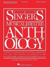 The Singer's Musical Theatre Anthology - Baritone/Bass Book Only (Accompaniment Tapes) - Richard Walters, Hal Leonard Publishing Corporation