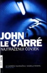 Najtraženiji čovjek - John le Carré, Goran Vujasinović