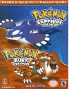 Pokemon Ruby & Sapphire (Prima's Official Strategy Guide) - Elizabeth M. Hollinger