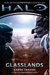 Halo: Glasslands (Halo (Tor Hardcover)) - Karen Traviss