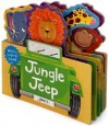 Jungle Jeep - Parragon Books, Claire Henley