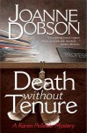 Death Without Tenure (A Karen Pelletier Mystery #6) - Joanne Dobson