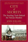 City of Secrets - John Follain