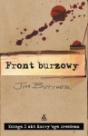 Front burzowy - Jim Butcher