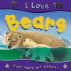 Bears - Steve Parker, Belinda Gallagher