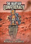 The Martian Confederacy, Volume 1 - Jason McNamara, Paige Braddock