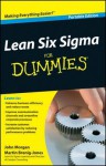 Lean Six SIGMA for Dummies? - John A. Morgan, Martin Brenig-Jones