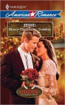 Jesse: Merry Christmas, Cowboy - Lynnette Kent