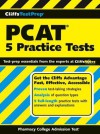 Cliffstestprep PCAT: 5 Practice Tests - Fred N. Grayson, American BookWorks Corporation, Lastamerican Bookworks Corporation