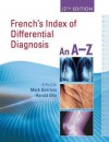 French's Index of Differential Diagnosis, 15th Edition An A-Z - Mark T. Kinirons, Harold Ellis