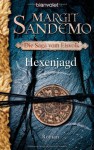 Hexenjagd (Die Saga vom Eisvolk, #2) - Margit Sandemo