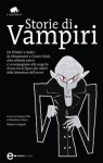 Storie di vampiri - Gianni Pilo, Sebastiano Fusco