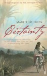 Certainty - Madeleine Thien