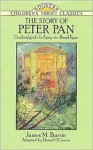 The Story of Peter Pan - J.M. Barrie, Daniel O'Connor, Children's Dover Thrift