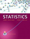 Statistics Plus NEW MyStatLab with Pearson eText -- Access Card Package (12th Edition) - James T. McClave, Terry Sinich