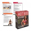 Jillian Michaels Hot Bod in a Box: Kick Butt with 50 Exercises from TV's Toughest Trainer - Jillian Michaels