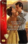 The Moretti Arrangement (Silhouette Desire) - Katherine Garbera