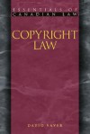 Copyright Law - D. Vaver, Beverley McLachlin