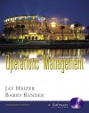 Operations Management and Student CD-ROM - Jay H. Heizer, Barry Render