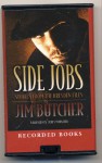 Side Jobs: Stories from the Dresden Files - Jim Butcher