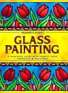 Glass painting bk box - Golf Digest